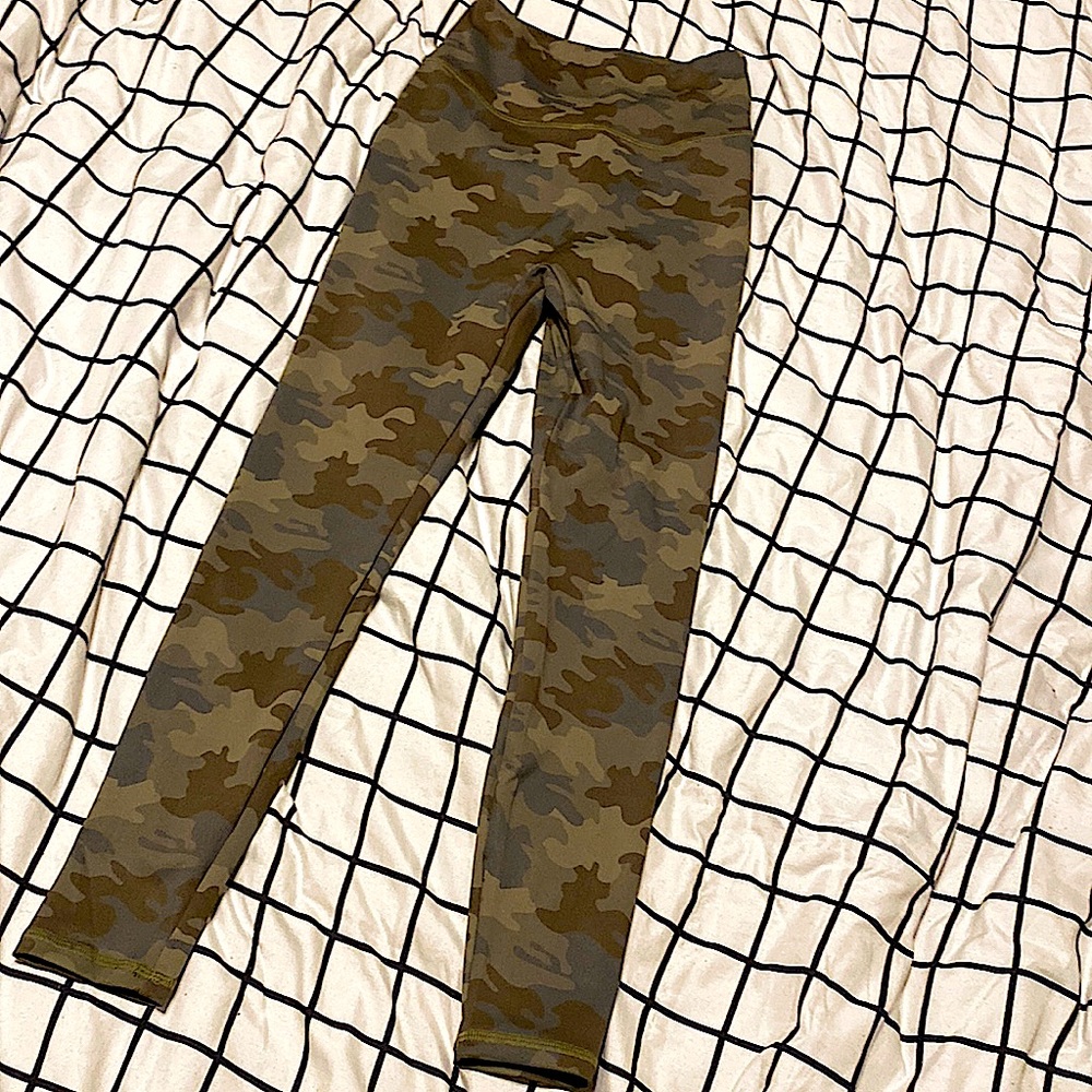 never worn